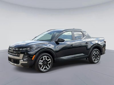 2026 Hyundai SANTA CRUZ Limited
