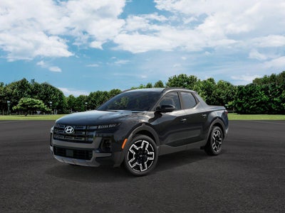 2026 Hyundai SANTA CRUZ Limited