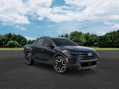 2026 Hyundai SANTA CRUZ Limited
