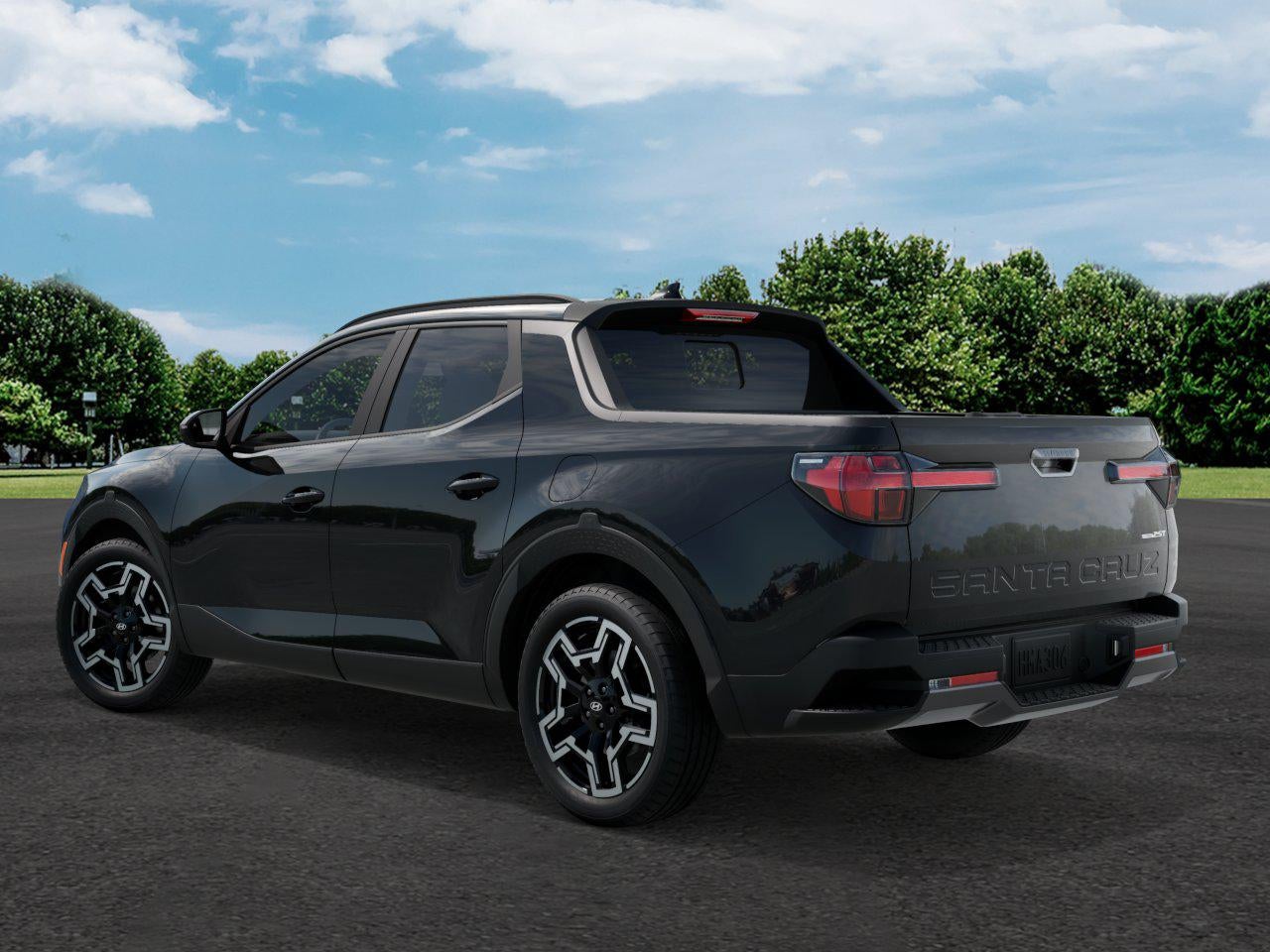 2026 Hyundai SANTA CRUZ Limited