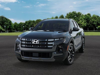 2026 Hyundai SANTA CRUZ Limited