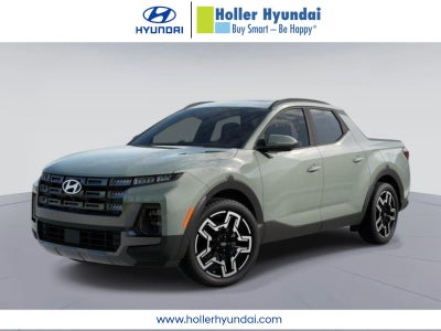 2026 Hyundai SANTA CRUZ Limited