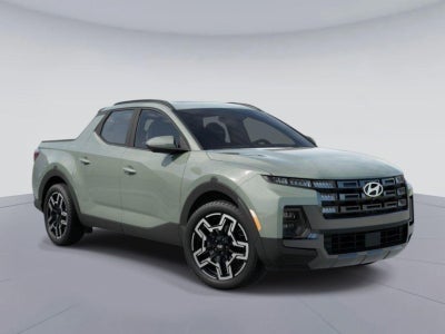2026 Hyundai SANTA CRUZ Limited