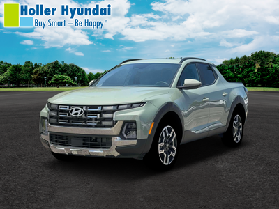 2026 Hyundai SANTA CRUZ Limited