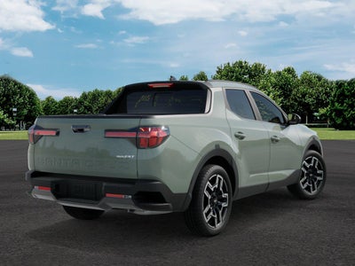 2026 Hyundai SANTA CRUZ Limited