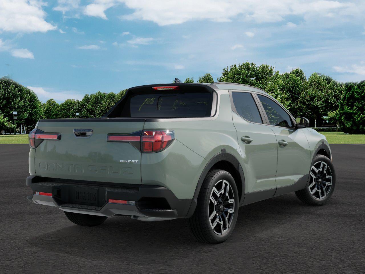 2026 Hyundai SANTA CRUZ Limited