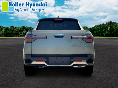 2026 Hyundai SANTA CRUZ Limited