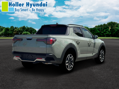 2026 Hyundai SANTA CRUZ Limited