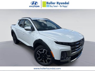 2026 Hyundai SANTA CRUZ Limited