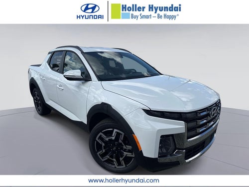 2026 Hyundai SANTA CRUZ Limited