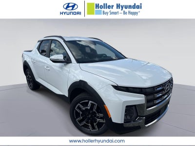 2026 Hyundai SANTA CRUZ Limited