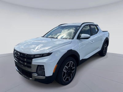 2026 Hyundai SANTA CRUZ Limited