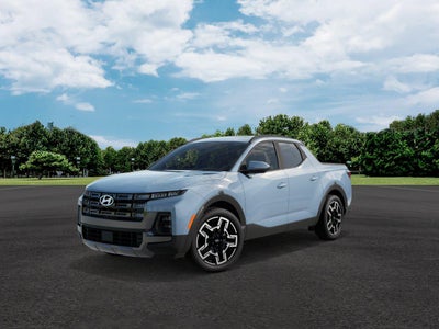 2026 Hyundai SANTA CRUZ Limited