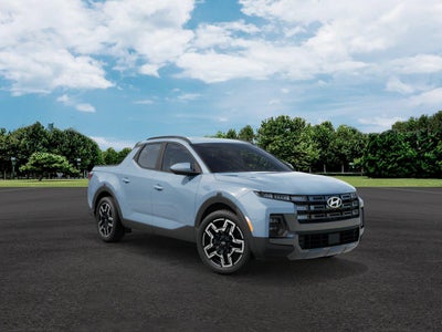 2026 Hyundai SANTA CRUZ Limited