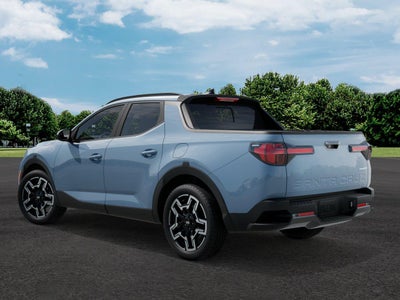2026 Hyundai SANTA CRUZ Limited