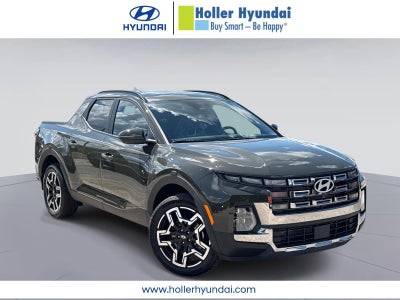 2026 Hyundai SANTA CRUZ Limited