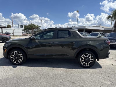 2026 Hyundai SANTA CRUZ Limited