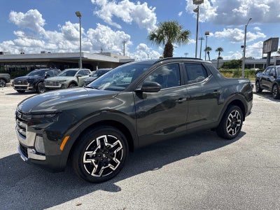 2026 Hyundai SANTA CRUZ Limited