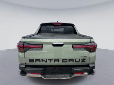 2026 Hyundai SANTA CRUZ Limited