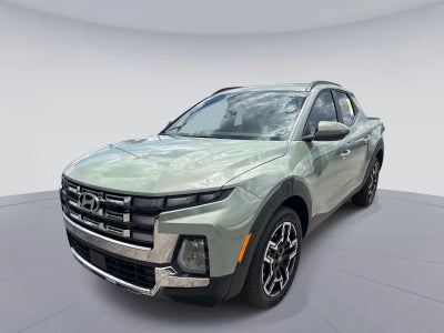 2026 Hyundai SANTA CRUZ Limited