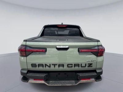 2026 Hyundai SANTA CRUZ Limited