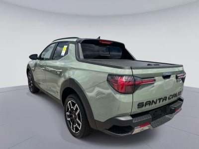2026 Hyundai SANTA CRUZ Limited