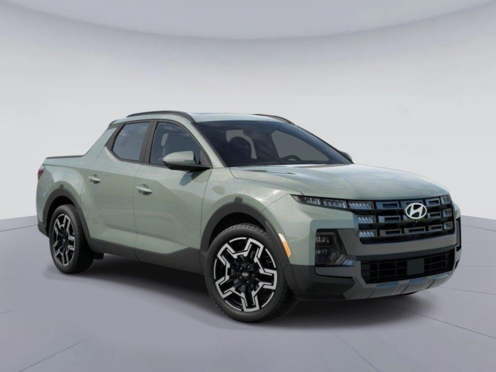 2026 Hyundai SANTA CRUZ LIMI Limited