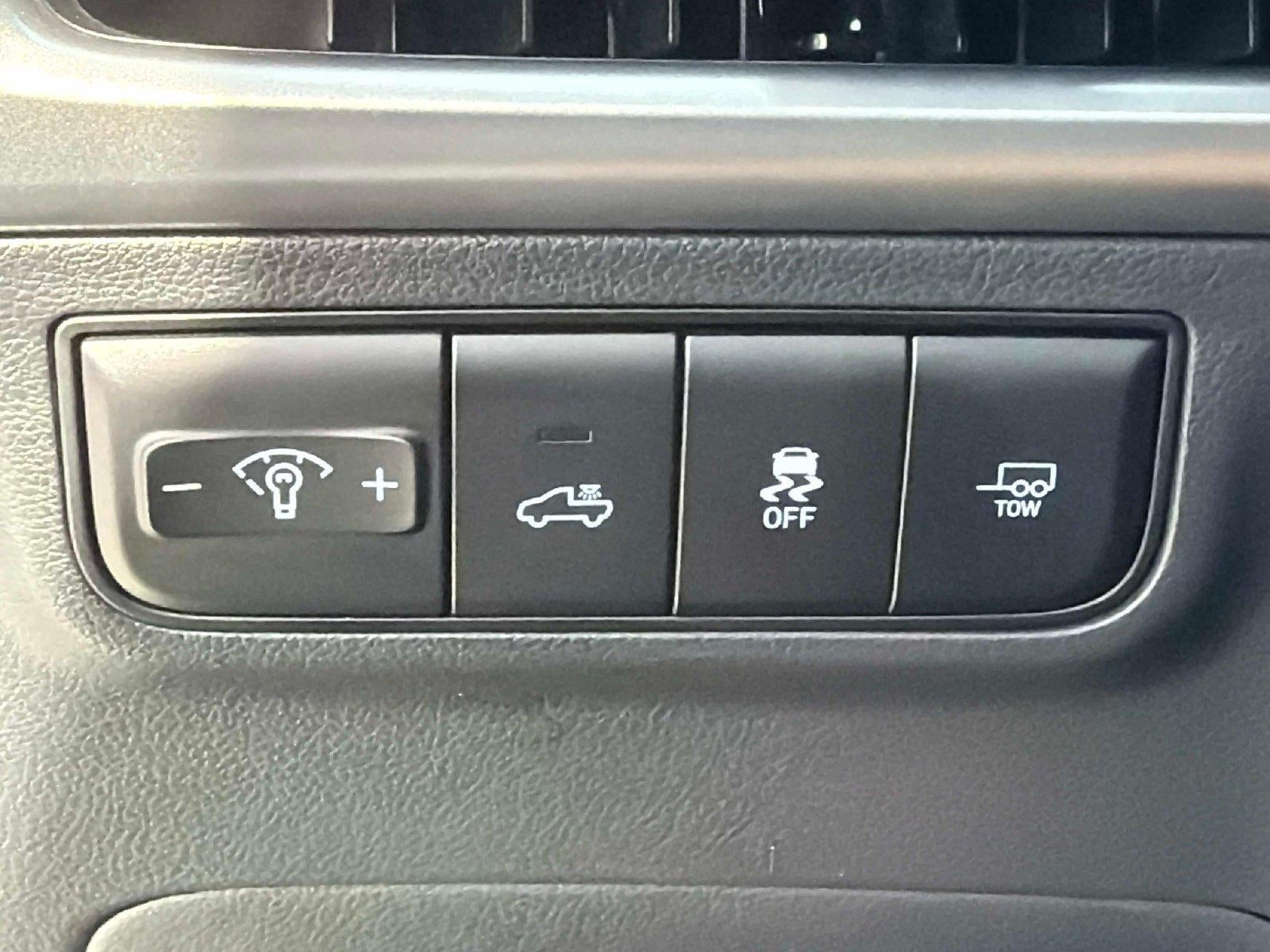 2026 Hyundai SANTA CRUZ LIMI Limited