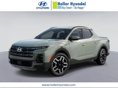 2026 Hyundai SANTA CRUZ LIMI Limited