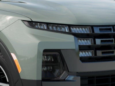 2026 Hyundai SANTA CRUZ LIMI Limited