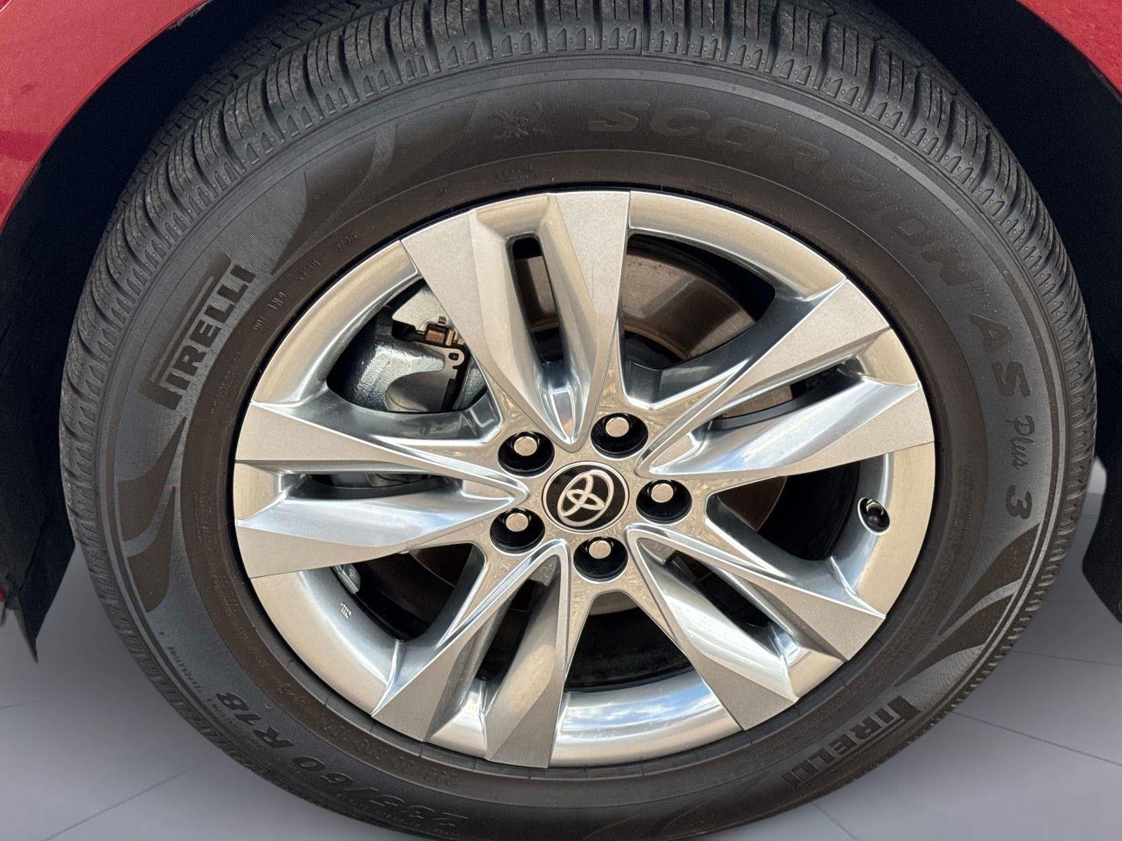 2021 Toyota Sienna Limited