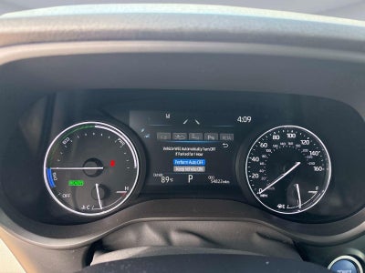 2021 Toyota Sienna Limited