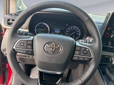 2021 Toyota Sienna Limited