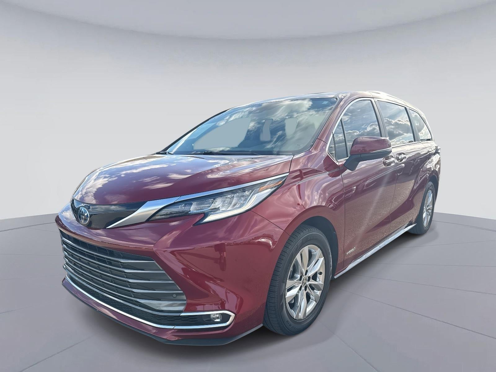 2021 Toyota Sienna Limited