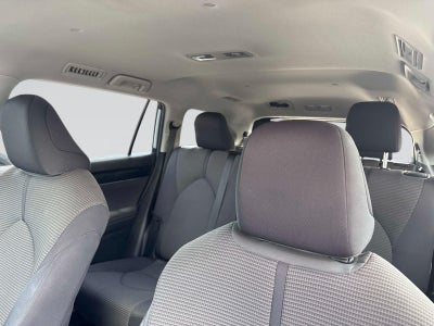 2020 Toyota Highlander LE