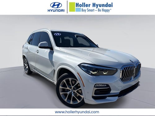 2019 BMW X5 xDrive40i