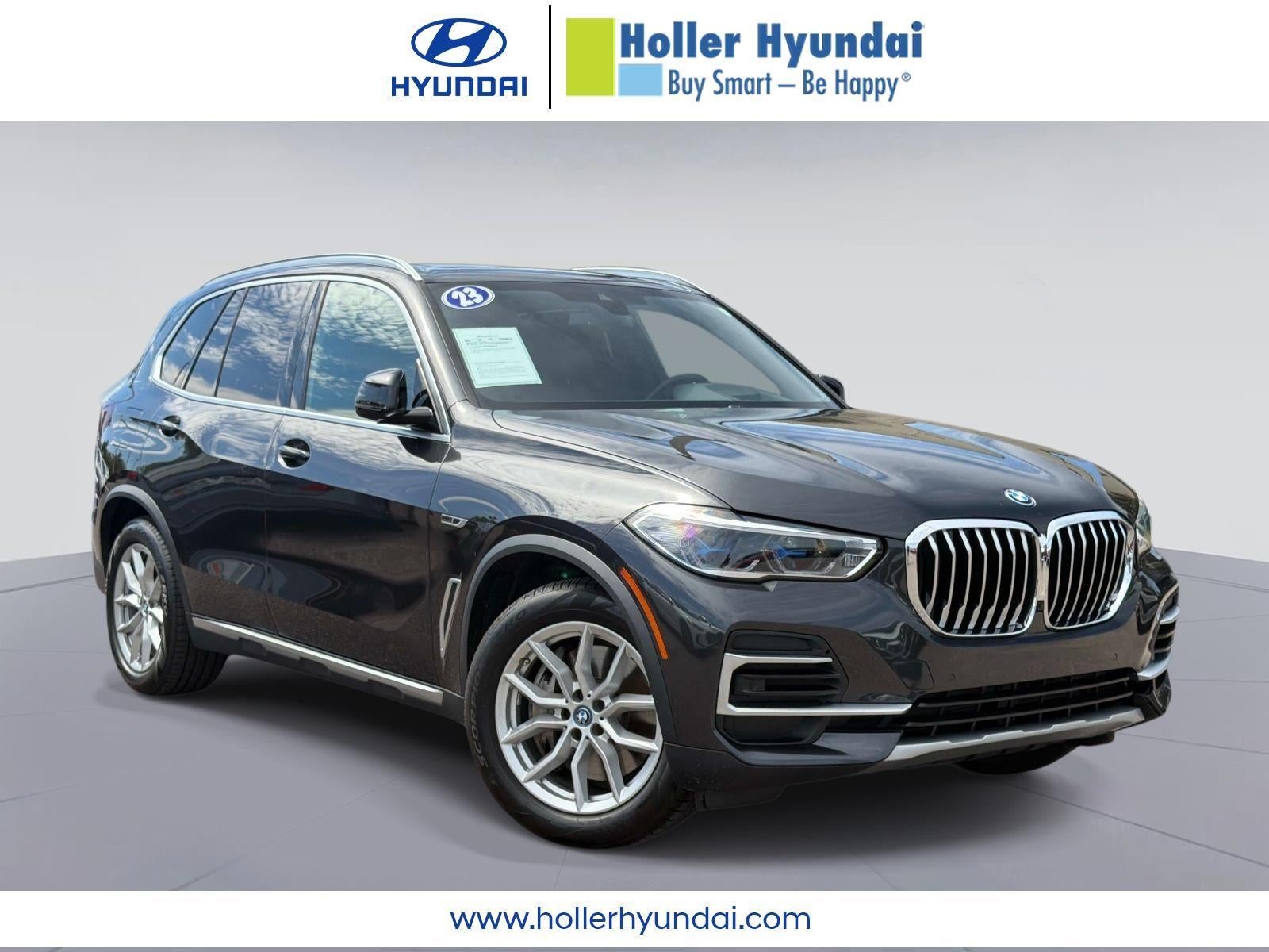 2023 BMW X5 xDrive45e