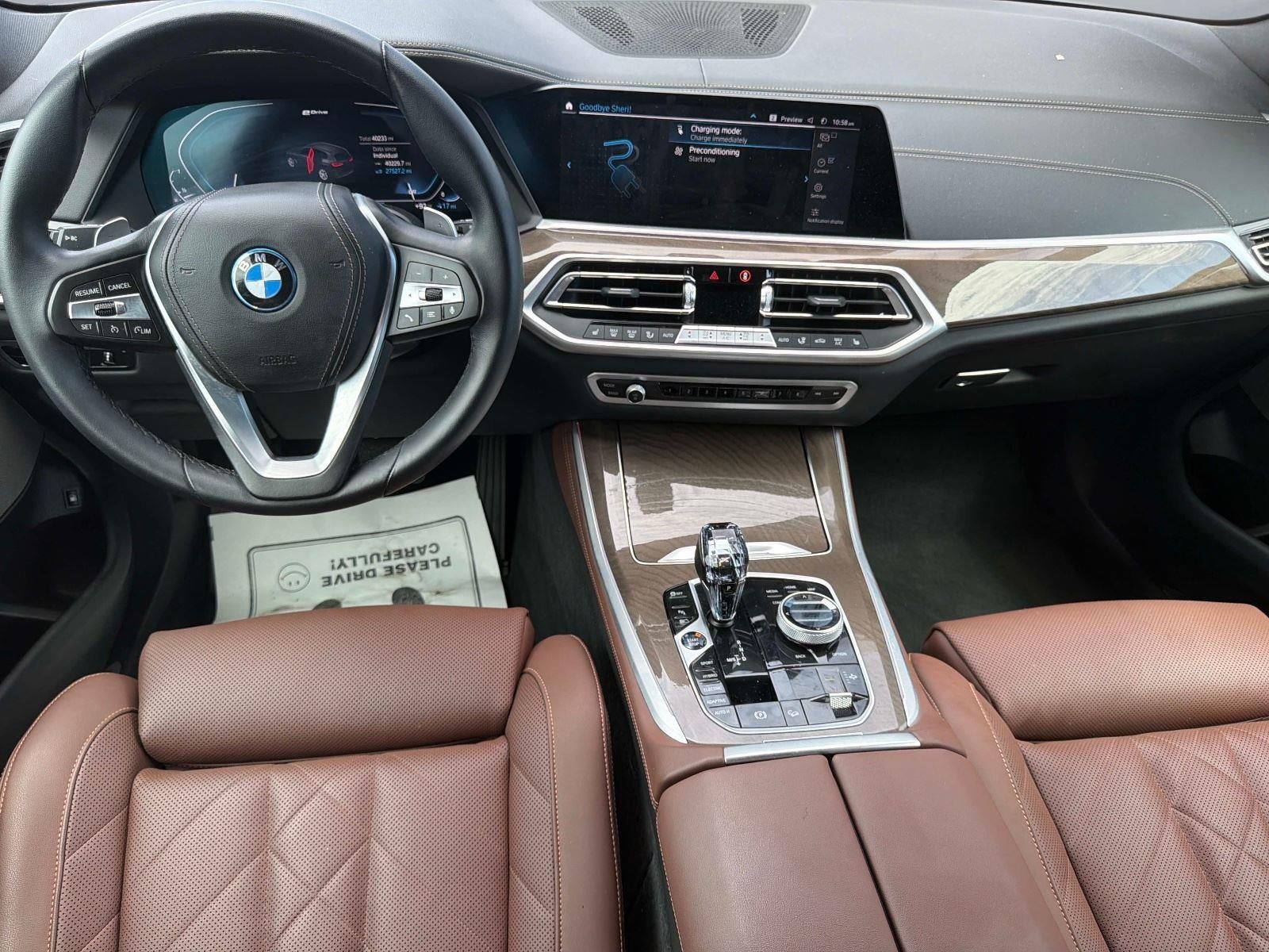 2023 BMW X5 xDrive45e