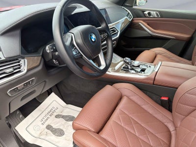 2023 BMW X5 xDrive45e