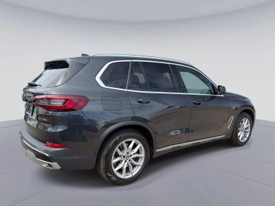 2023 BMW X5 xDrive45e
