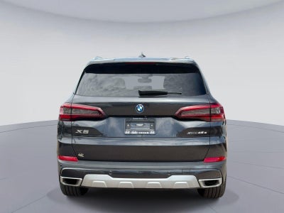 2023 BMW X5 xDrive45e