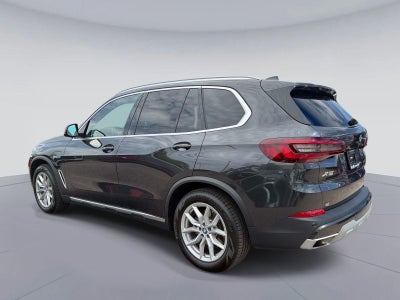 2023 BMW X5 xDrive45e