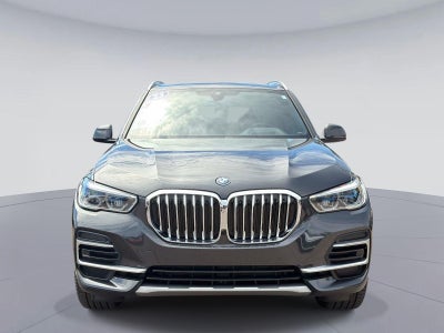 2023 BMW X5 xDrive45e