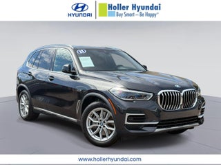 2023 BMW X5 xDrive45e