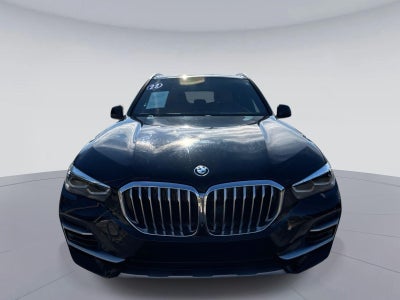 2022 BMW X5 xDrive45e