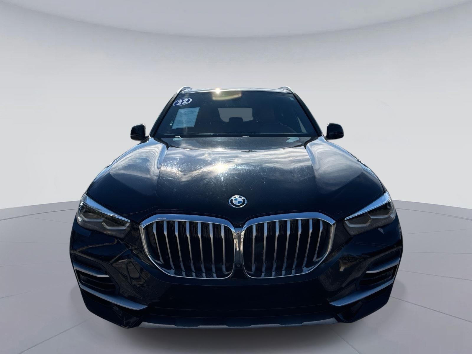 2022 BMW X5 xDrive45e