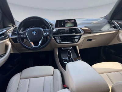 2020 BMW X3 sDrive30i