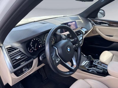 2020 BMW X3 sDrive30i