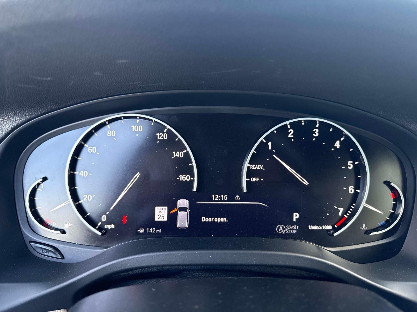 2020 BMW X3 sDrive30i