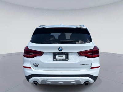 2020 BMW X3 sDrive30i